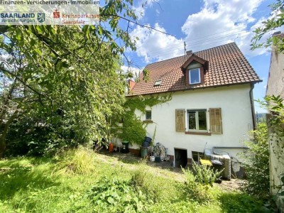 Einfamilienhaus mit Garage - Walsheim