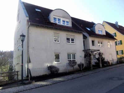 Gemütliche Eigentumswohnung mit schönem Ausblick