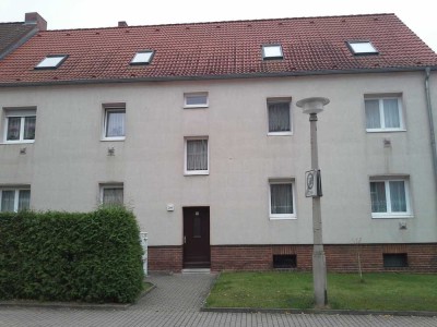 Charmante 1-Raum Wohnung im Dachgeschoß