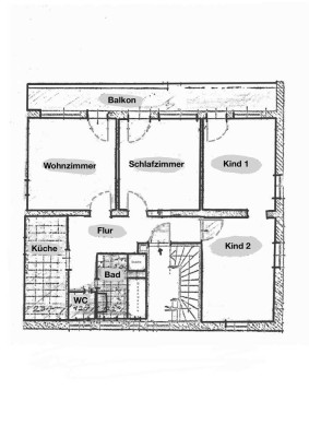 Hochwertig renovierte 4-Zimmer-Wohnung mit großer Sonnenterrasse und wunderschönem Bergblick