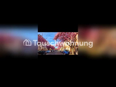 Tauschwohnung: Schöne helle Wohnung