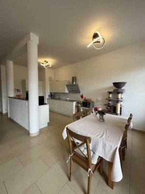 Großzügige 4 Zimmerwohnung im Zentrum von Traunstein