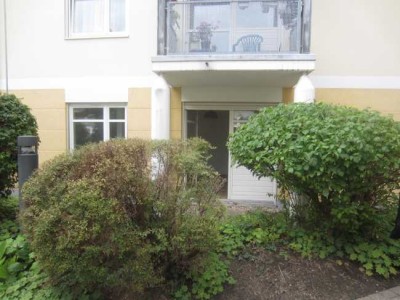 Möbliertes Appartement in Straubing mit Terrasse