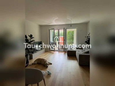 Tauschwohnung: Biete Hamburg suche Berlin