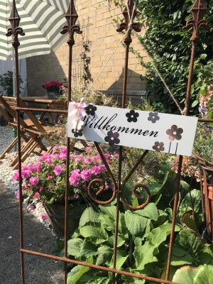 Kleine gemütliche Einliegerwohnung im SOUTERRAIN