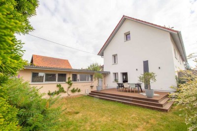 Sanierter Altbau mit Charme und Potenzial – Wohnen in historischer Hülle mit moderner Technik