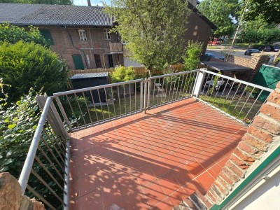 Etagenwohnung im Gut Mellerhof (Vierkanthof)