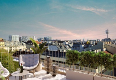 MAJA LIVING - INVEST IN THE FUTURE! Ideale Anlagewohungen mit direkter U-Bahn Anbindung!
