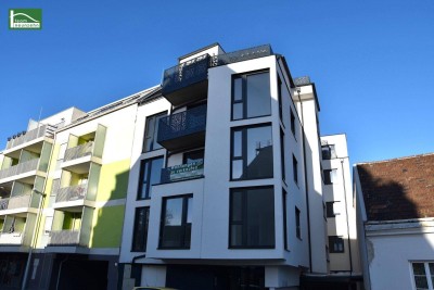 Charmante 2.Zimmer-Wohnung in absoluter Hofruhelage im Neubau aus 2022 - bis 2030 befristet vermietet (ca. 3,37% Rendite)