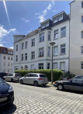 Wohnen in Magdeburg-Stadtfeld-Ost