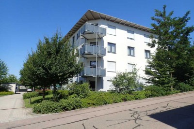 Drei Zimmer Wohnung in Seniorenwohnanlage Schwäbisch Hall