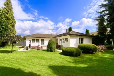 Stilvolles Einfamilienhaus mit idyllischem Garten – provisionsfrei vom Eigentümer