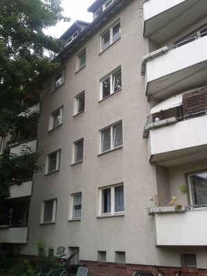 2-Zimmer-Wohnung mit Balkon in Braunschweig