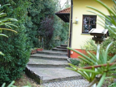 Villa für Natur.- und Garten- Liebhaber, Familien, Gäste - Haus, Preis: VB
