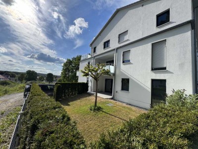 Exklusive Erdgeschosswohnung mit Gartenparadies – ruhig, modern & hochwertig