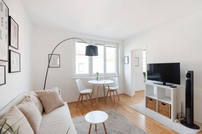 Schöne Single-Wohnung in ruhiger Lage nahe Meiselmarkt