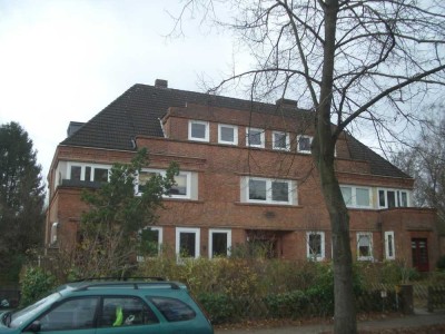 Volksdorf, 3 1/2  Zimmer, sehr zentral