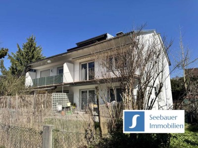 SEEBAUER | 2 Zi. DG in Untermenzing - zusätzliche Hobbyräume