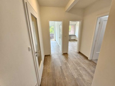 *WG-GEEIGNET* Moderne 2-Zi. Wohnung direkt im Billstedter Zentrum