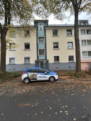Tolle 3-Zimmer-Wohnung mit Balkon in Frohnhausen zum 01.01.2026 frei