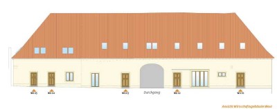 TRAUMHAFTE 4 Raumwohnung in ruhiger Lage mit Einbauküche und Terrasse