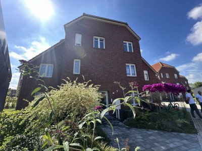 Luxuriöse lichtdurchflutete 4-Zimmer Whg am Siel