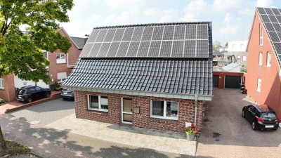Platz für die ganze Familie: Modernisiertes Einfamilienhaus in Epe