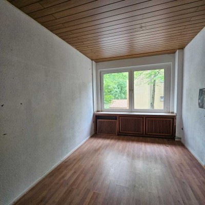 1-Zimmer-Apartment in zentraler Lage von Bochum-Gerthe