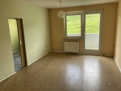 Helle ruhige 2-Zimmer-Wohnung mit Balkon in Jena