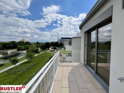 Wohnen an der Traisen – Im Herzen St. Pöltens - Exklusive Eigentumswohnungen mit Naturblick