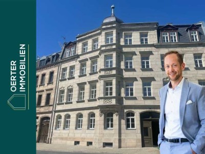 Modern mit Charme - 3 Zimmer Wohnung zur Miete in Fürth