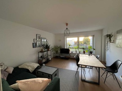 3 Zimmer Wohnung mit Balkon