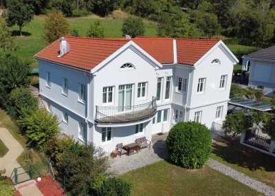 Traumhaus im Grünruhelage 30 Minuten zur Wiener Stadtgrenze- Einmaliger Fernblick