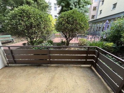 Wohnen im Herzen RE's - 2,5 Zimmer+Balkon