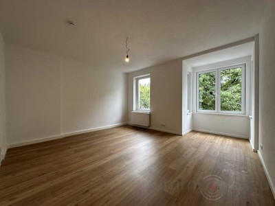 Erstbezug nach Sanierung: Großzügige 7-Zi.-Altbau-(WG-)Wohnung in Kemptens Innenstadt