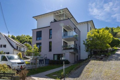 Neuwertige 2-Zimmer-Eigentumswohnung mit sonnigem Balkon in Baden-Baden Balg