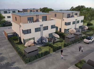 Energieautark leben: Moderne 6-Zimmer-Doppelhaushälfte in Erzhausen