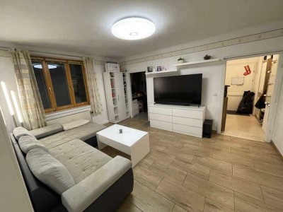 Schöne und gepflegte 2-Zimmer-Wohnung mit Balkon und EBK in Zweibrücken