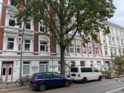 Super schöne Altbauwohnung im Herzen von Ottensen