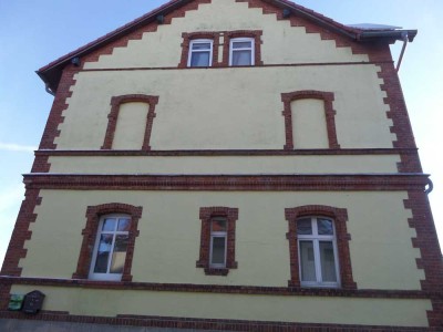 4-Zimmer Wohnung im 1. OG in Badersleben (Huy)