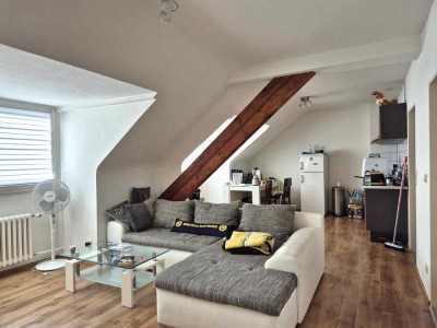 Großzügige Single- oder Pärchenwohnung in der Heinsberger Innenstadt...