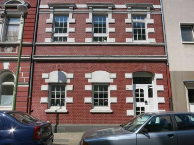 Uni-Nähe, ruhige Singlewohnung im Nichtraucherhaus