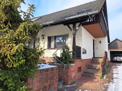 Einliegerwohnung im EG