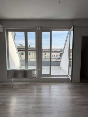 Bereit für den Einzug? 3-Zimmer ETW mit Dachterrasse am Brabanter Platz!