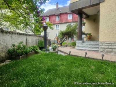 „330 m² Wohnfläche auf großem Grundstück – viele Möglichkeiten! “