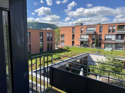 2-Zi.-Wohnung mit TG im Wohnverbund Samariterstiftung