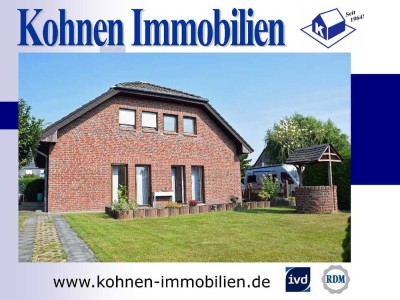 Großes Wohnhaus mit drei möglichen Wohneinheiten und Garten in ruhiger Wohnlage von 4792