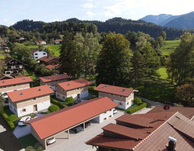 Neubau * Alpen-Chalet A1 * Energieeffizient * Fischbachau