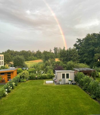 Provisionsfrei! Maisonette-Wohnung mit gehobener Ausstattung und Garten in Mettmann-Metzkausen