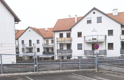 Behamberg - geförderte 3-Zimmer-Dachterrassenwohnung mit Kaufoption